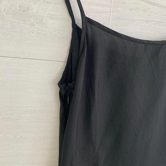 Moschino Black Slip Dress - Picture 4 of 7